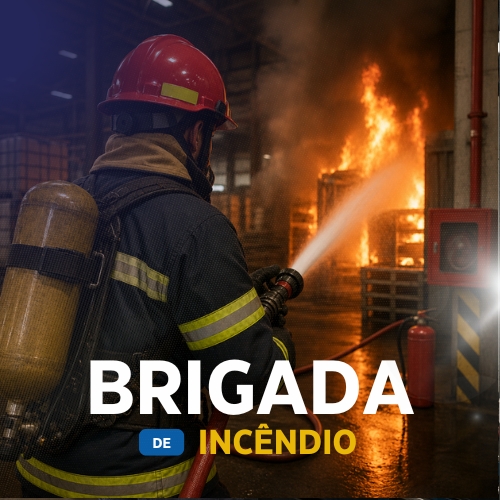 Brigada de Incêndio